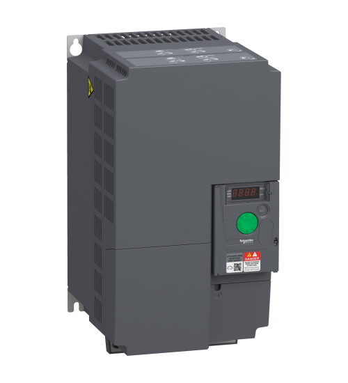 Schneider Electric ATV310HD15N4E - variable speed drive, Easy Altivar 310, heavy duty, 15kW, 20hp, normal duty, 18.5kW, 25hp, 380 to 460V, without EMC