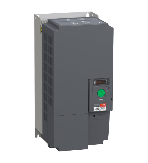 Schneider Electric ATV310HD22N4EF - variable speed drive, Easy Altivar 310, heavy duty, 22kW, 30hp, normal duty, 30kW, 40hp, 380 to 460V, C3 EMC embedded