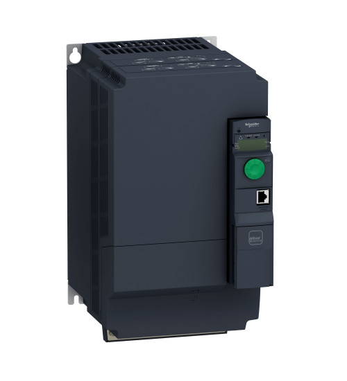 Schneider Electric ATV320D15N4B - variable speed drive, Altivar Machine ATV320, 15kW, 380 to 500V, 3 phases, book