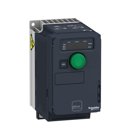 Schneider Electric ATV320U07M2C - variable speed drive, Altivar Machine ATV320, 0.75kW, 200 to 240V, 1 phase, compact