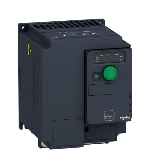 Schneider Electric ATV320U40M3C - variable speed drive, Altivar Machine ATV320, 4kW, 200 to 240V, 3 phases, compact