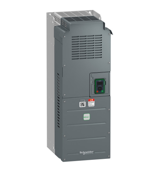 Schneider Electric ATV610C13N4 - variable speed drive, Easy Altivar 610, 132kW, 200hp, 380 to 460V, IP20