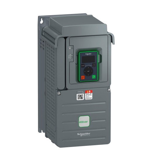 Schneider Electric ATV610D11N4 - variable speed drive, Easy Altivar 610, 11kW, 15hp, 380 to 460V, IP20