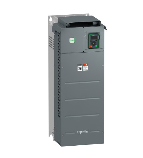 Schneider Electric ATV610D75N4 - variable speed drive, Easy Altivar 610, 75kW, 100hp, 380 to 460V, IP20