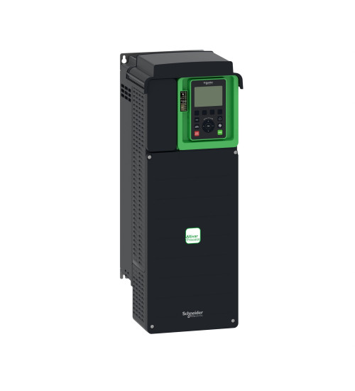 Schneider Electric ATV630D18N4 - variable speed drive, Altivar Process ATV600, ATV630, 18.5kW, 25hp, 380 to 480V, IP21, UL type 1