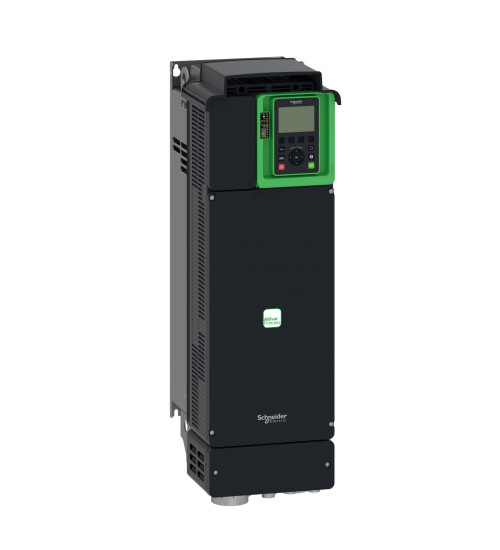 Schneider Electric Product Description: ATV630D30N4 - Variable Speed Drive, Altivar Process ATV630, 30kW/40HP, 380-500V, IP21/Ul Type 