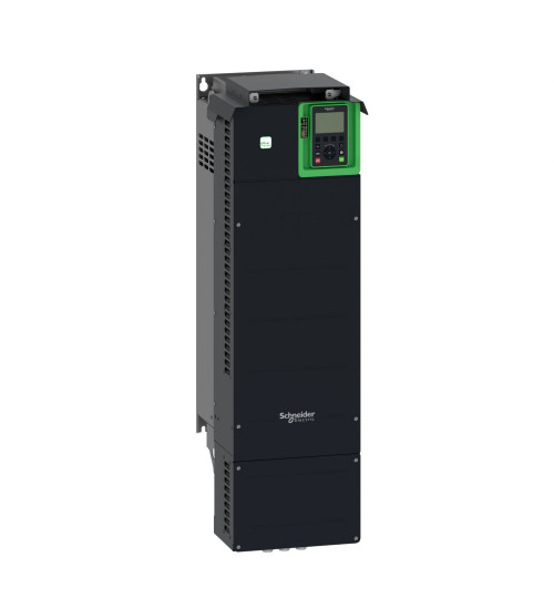 Schneider Electric ATV630D75N4 - variable speed drive, Altivar Process ATV600, ATV630, 75kW, 100hp, 380 to 480V, IP21, UL type 1