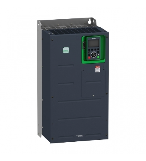 Schneider Electric ATV630D75Y6 - variable speed drive, Altivar Process ATV600, ATV630, 75kW, 100hp, 500 to 690V, IP00