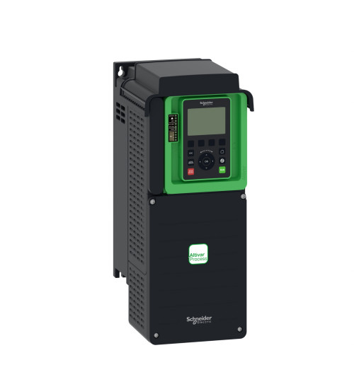 Schneider Electric ATV630U75N4 - variable speed drive, Altivar Process ATV600, ATV630, 7.5kW, 10hp, 380 to 480V, IP21, UL type 1