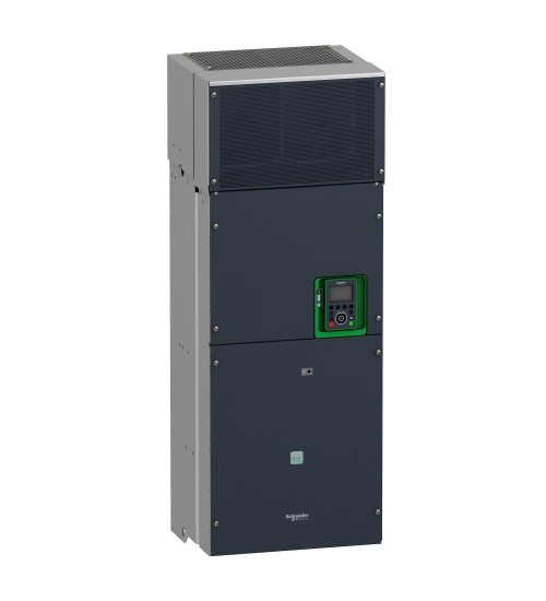 Schneider Electric ATV930C22N4 - variable speed drive, Altivar Process ATV900, ATV930, 220kW, 400 to 480V, with braking unit, IP00