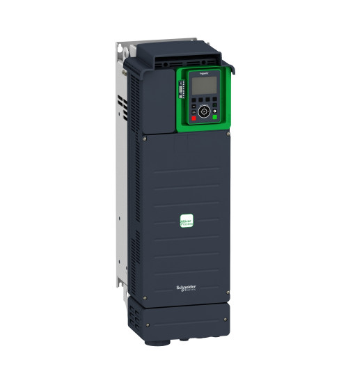 Schneider Electric ATV930D30N4 - variable speed drive, Altivar Process ATV900, ATV930, 30kW, 400 to 480V, with braking unit, IP21