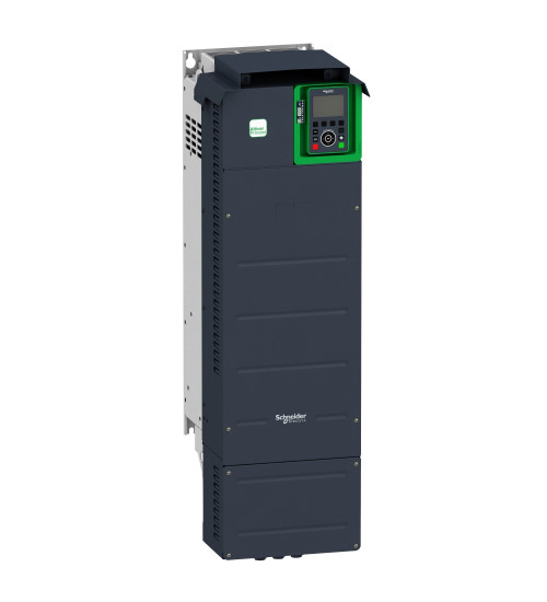 Schneider Electric ATV930D90N4C - variable speed drive, Altivar Process ATV900, ATV930, 90kW, 400 to 480V, without braking unit, IP21