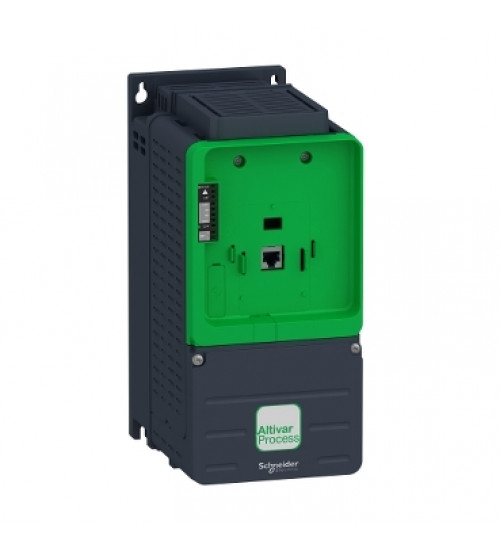 ATV930U07N4Z - variable speed drive, Altivar Process ATV900, ATV930, 0.75kW, 380 to 480V, cabinet Integration, IP20 - Schneider Electric