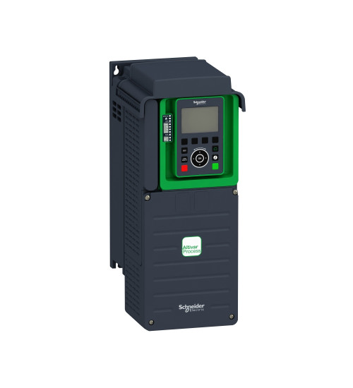 Schneider Electric ATV930U75N4 - variable speed drive, Altivar Process ATV900, ATV930, 7.5kW, 400 to 480V, with braking unit, IP21