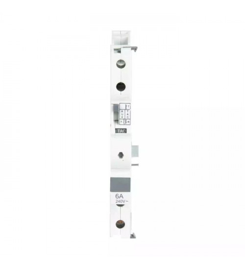 Lauritz Knudsen AUATAC240 AU MCB/RCD Accessory   240V AC/24V DC AUX/TAC Contact 1NO+1NC     Lauritz Knudsen AUATAC240 AU MCB/RCD Accessory   240V AC/24V DC AUX/TAC Contact 1NO+1NC