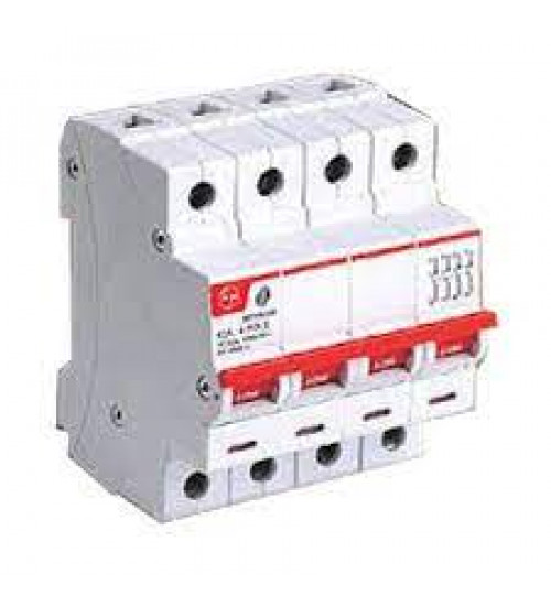 AUI00406300 - 63A, 4P, Switch Isolator - L&T AUI00406300 - 63A, 4P, Switch Isolator - L&T