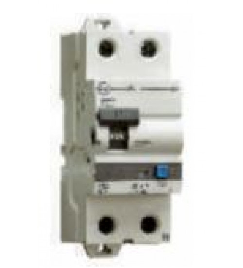 L&T 300mA 25A Double Pole RCCB with Added immunity, AURAD202530