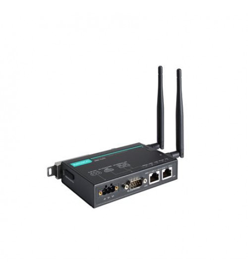 AWK-1137C-US, 802.11a/b/g/n wireless client, US band, 0 to 60°C operating temperature AWK-1137C-US, 802.11a/b/g/n wireless client, US band, 0 to 60°C operating temperature