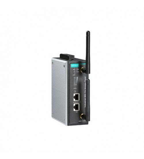 AWK-3131A-EU-T, Moxa AWK-3131A-EU-T Industrial 802.11a/b/g/n Access Point,EU Band,-40C to 75C AWK-3131A-EU-T, Moxa AWK-3131A-EU-T Industrial 802.11a/b/g/n Access Point,EU Band,-40C to 75C