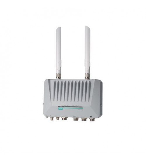 AWK-4252A-UN-T, Moxa AWK-4252A-UN-T Outdoor Advanced 802.11ac Wireless Access Point, IP68, UN band, -40 to 75 AWK-4252A-UN-T, Moxa AWK-4252A-UN-T Outdoor Advanced 802.11ac Wireless Access Point, IP68, UN band, -40 to 75