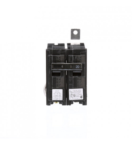 B12000S01 Molded Case Circuit Breaker Siemens product a one pole 20 ampere at 40 deg c with bolt on connection It has a standard interrupting rating of 10 Kiloampere At 120/240 VAC (UL) and terimnal load lug thermal magentic molded case circuit breaker. Specifications: Product ... - Siemens