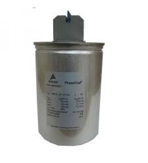 Epcos B25674L4072J540 - PhaseCap Energy Heavy Duty 3x41.1µF 440V 50/60Hz 7.5/9kVAr Three Phase Power Factor Correction Film Capacitor