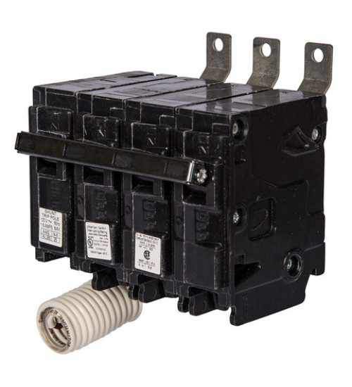 B39000S01 Molded Case Circuit Breaker Specifications: Product Description: Siemens Low Voltage Molded Case Circuit Breakers Panelboard Mounting 240V Circuit Breakers - Type BL, 3 - Pole, 240VAC are Circuit Protection Molded Case Circuit Breakers. Type: BL Special Features: Shunt Trip ... - Siemens