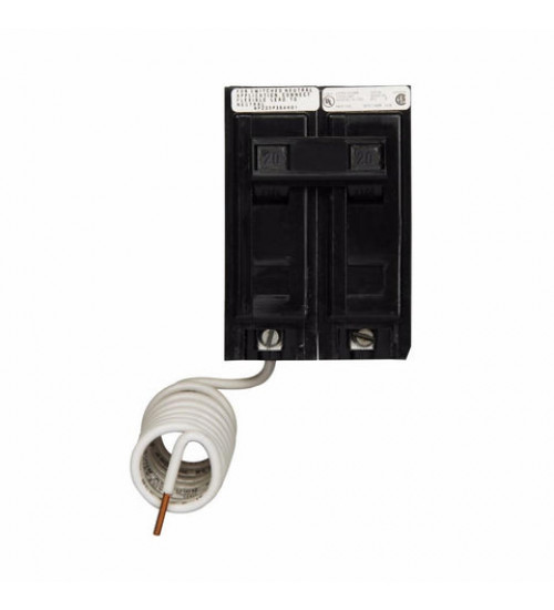 BAB2020S - Cutler-Hammer 20 Amp 2 Pole 240 Volt Shunt Trip Circuit Breaker