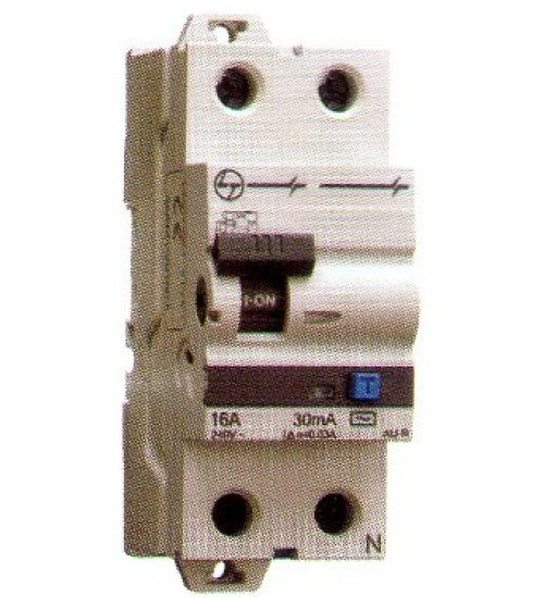 L&T Tripper 25A Four Pole RCCB, BC402530