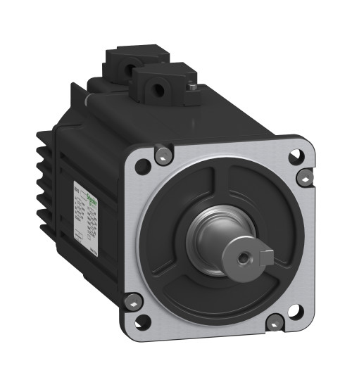 Schneider Electric BCH16HF07330A5C2 - servo motor BCH16, Lexium 16D, 80mm, shaft 19mm, 750W, Heavy inertia, 3000rpm