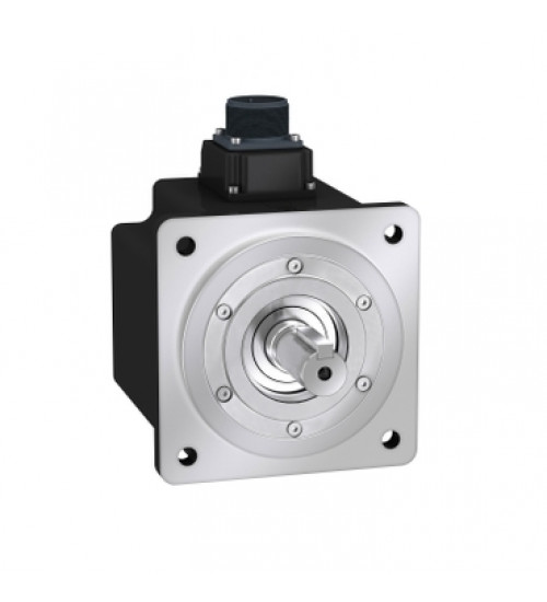 Schneider Electric BCH2MM1523CA6C - servo motor BCH, Lexium 28, 130mm, 1500W, 9.7kg.cmÂ², with oil seal, with key, straight connection