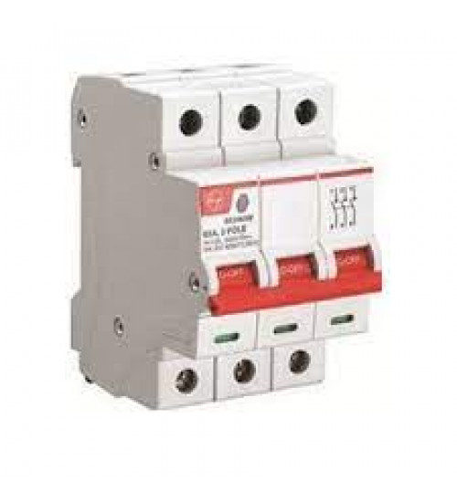 BE308000 - 80A, 3P, Switch Isolator - L&T BE308000 - 80A, 3P, Switch Isolator - L&T