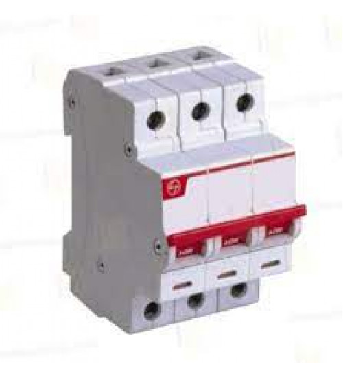 BE310000 - 100A, 3P, Switch Isolator - L&T BE310000 - 100A, 3P, Switch Isolator - L&T