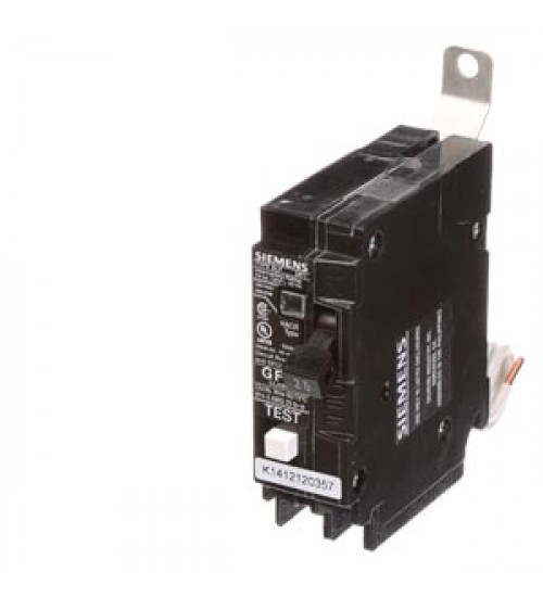 Siemens - BF125 - 25 Amp GFCI Circuit Breaker