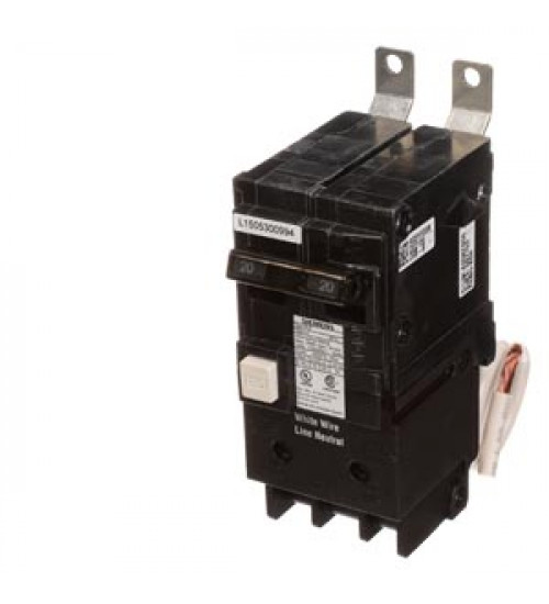 Siemens - BF215A - 15 Amp GFCI Circuit Breaker