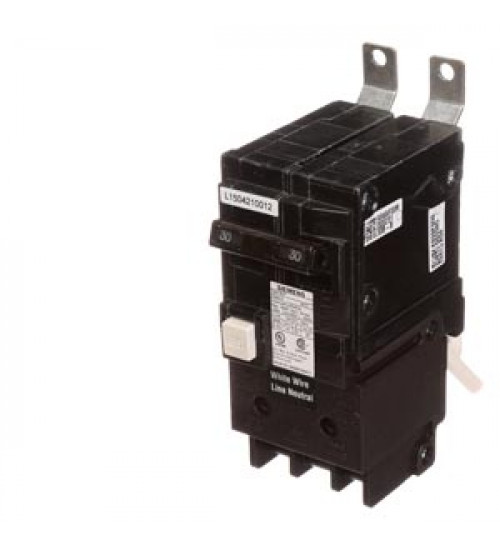 Siemens - BF220A - 20 Amp GFCI Circuit Breaker