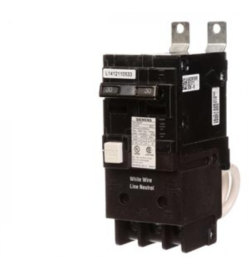 Siemens - BF230A - 30 Amp GFCI Circuit Breaker