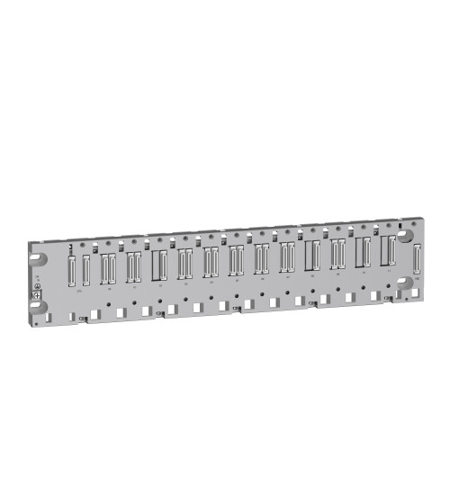 Schneider Electric BMEXBP1200 - rack X80 - 12 slots - Ethernet backplane