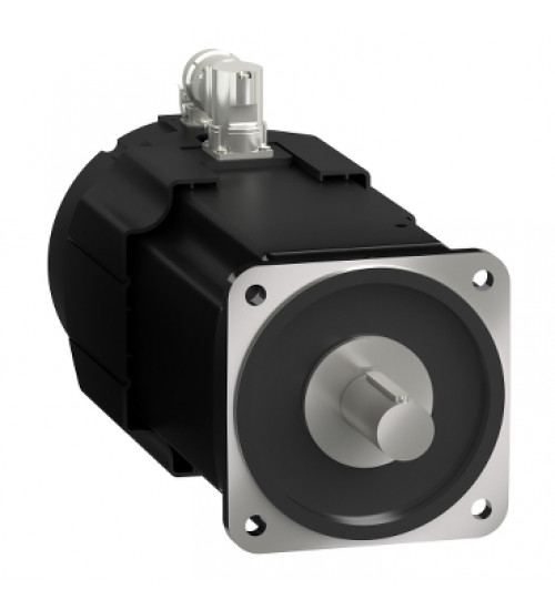 BMH1904P32A2B - servo motor BMH, Lexium 32, 100Nm, 3000rpm, untapped shaft, without brake, IP20, IP65, 128 multiturn encoder - Schneider Electric