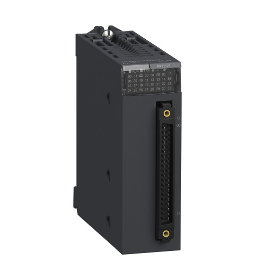 Schneider Electric BMXDDO3202K - Discrete Output Module X80, 32 Inputs,  24 V DC Positiv