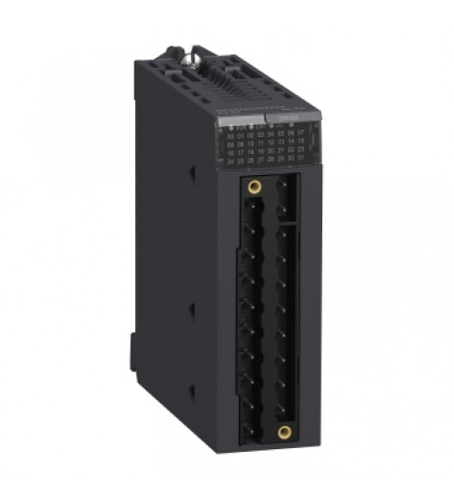 BMXDRA1605 - discrete output module X80 - 16 outputs - relay - 24 V DC or 24...240 V AC - Schneider Electric BMXDRA1605 - discrete output module X80 - 16 outputs - relay - 24 V DC or 24...240 V AC - Schneider Electric
