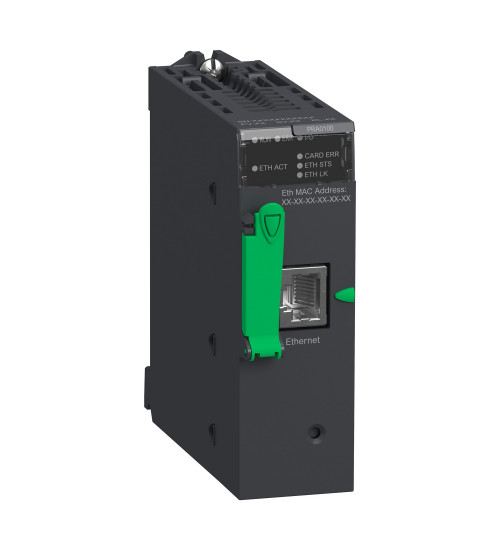 Schneider Electric BMXPRA0100 - Modicon X80 Peripheral Remote IO Adaptor module