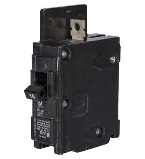 BQ1B035H Bolt - On Molded Case Circuit Breaker Specifications: Product Description: Siemens Low Voltage Molded Case Circuit Breakers General Purpose MCCBs are Circuit Protection Molded Case Circuit Breakers. 1 - Pole circuit breaker type BQH. Rated 120V (035A) (AIR 22 kA). Special ... - Siemens