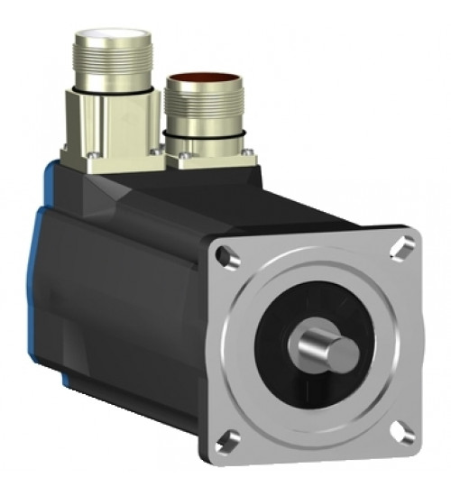 Schneider Electric BSH0703P11A2A - servo motor BSH, Lexium 05, 1.1N.m, 3000rpm, 70mm, keyed shaft, Sincos single turn, without brake, IP50