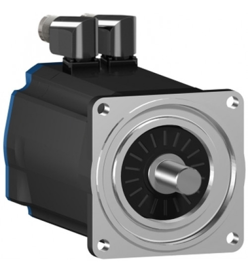 BSH1002P11A2A - servo motor BSH, Lexium 05, 3.4N.m, 2500rpm, 100mm, keyed shaft, Sincos single turn, without brake, IP50 - Schneider Electric