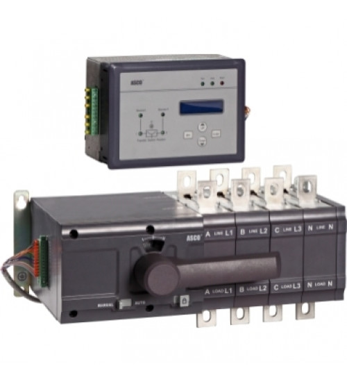 C2ADTLB30250KD - 250A, 4P, ATS With C1000 Controller, Frame - C2ADTL | Schneider Electric