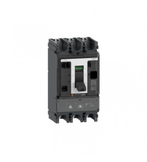 C40F3TM400D - NSX400F 36kA DC 3P 400A TMD AC Schneider Electric