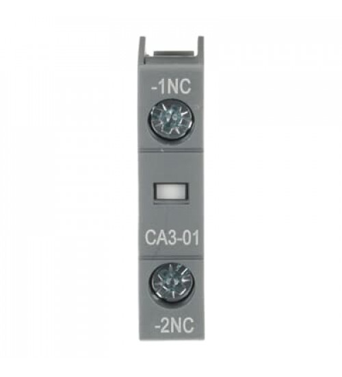 CA3-01 ABB CA3-01 Auxiliary Contact Block