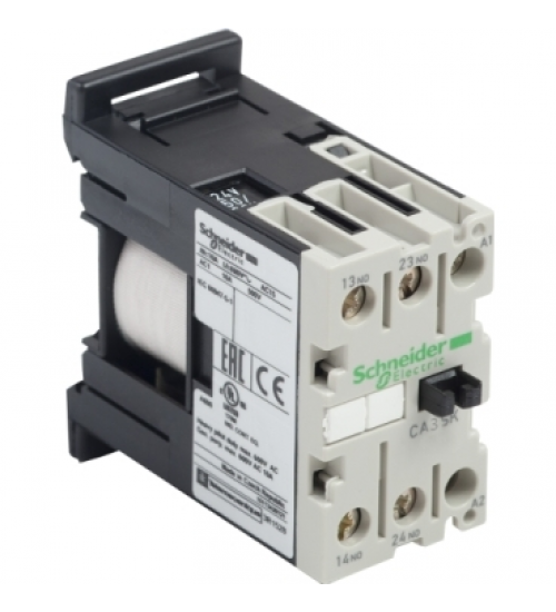 CA3SK11BD - TeSys SK control relay - 1 NO + 1 NC - <= 690 V - 24 V DC standard coil - Schneider Electric