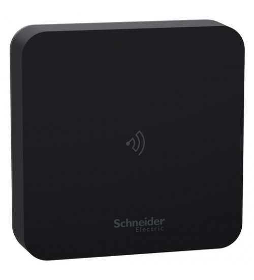 Schneider Electric CCIRC1M - Infrared IR Controller, Wi-Fi, Wiser, Black
